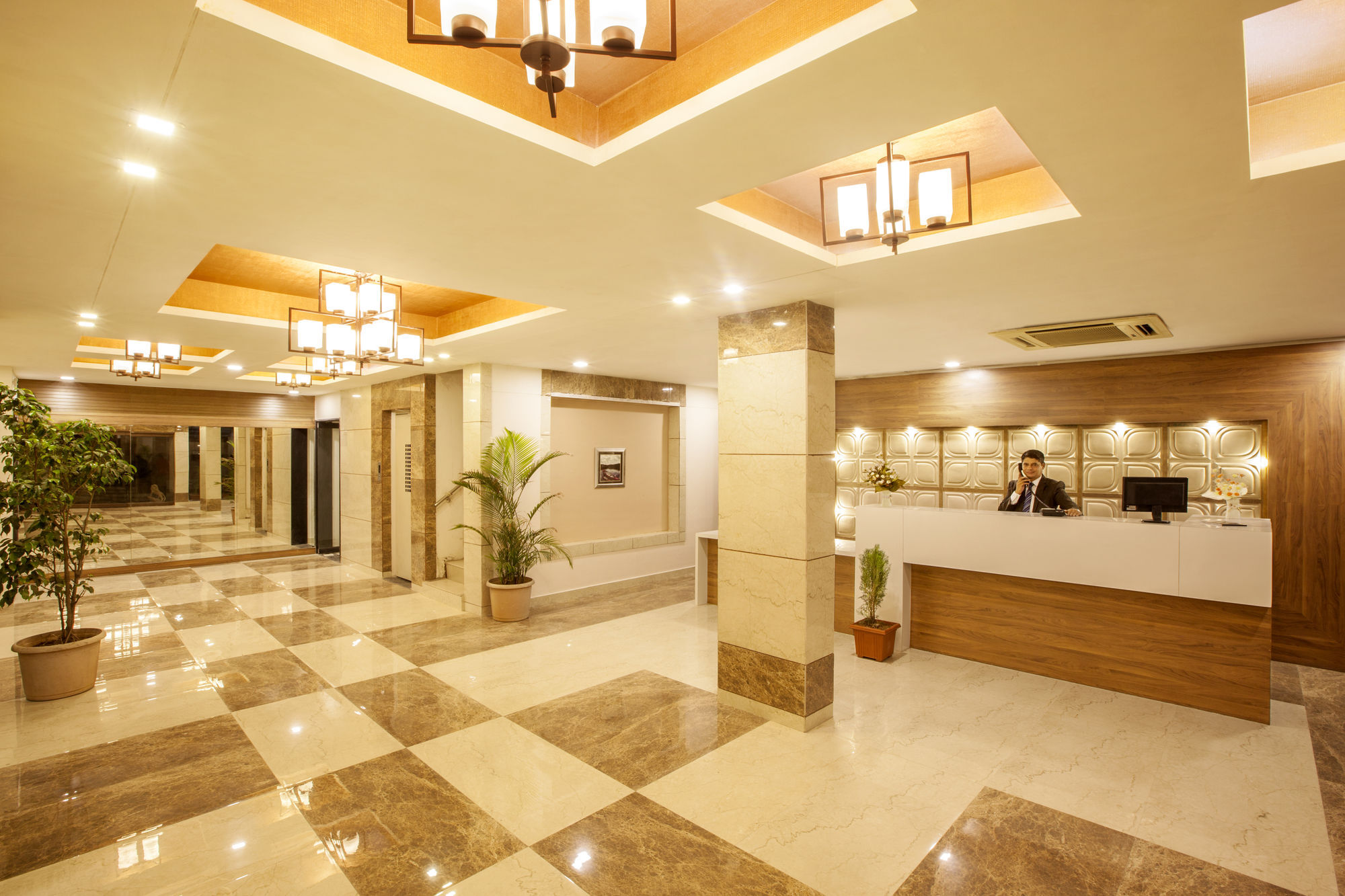 Daman Casa Tesoro A Sterling Holidays Resort Exterior photo